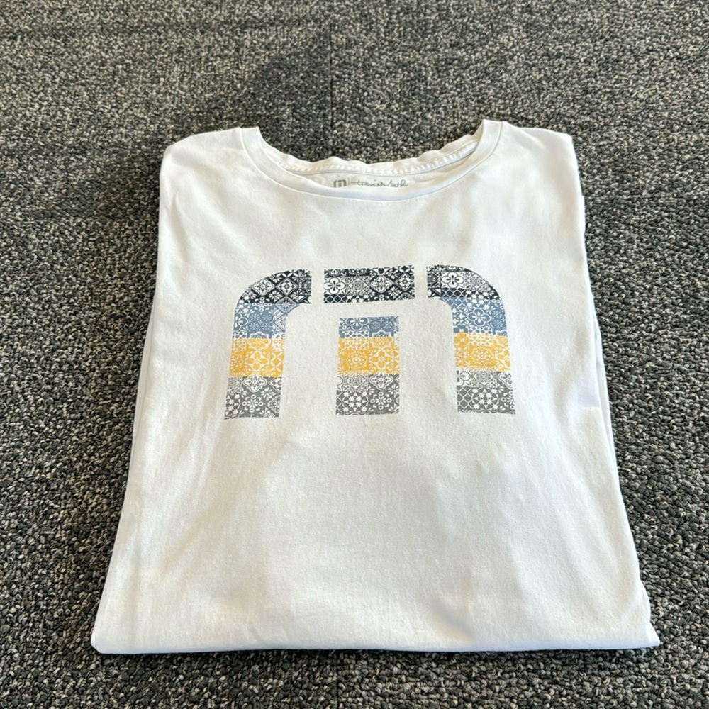 Travis Mathew - Kahlua Cotton Tee - XL